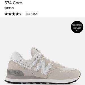 New Balance 574 Core